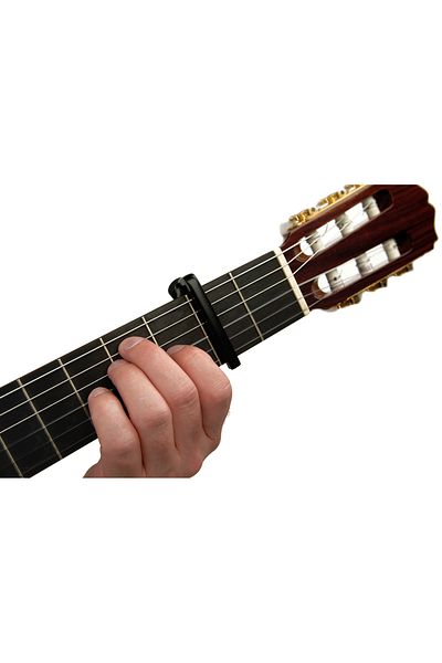 Planet Waves Planetwaves PWCP16 - Black USA Planetwaves with Hood, Millimetric Adjustment, Very Light and Microme