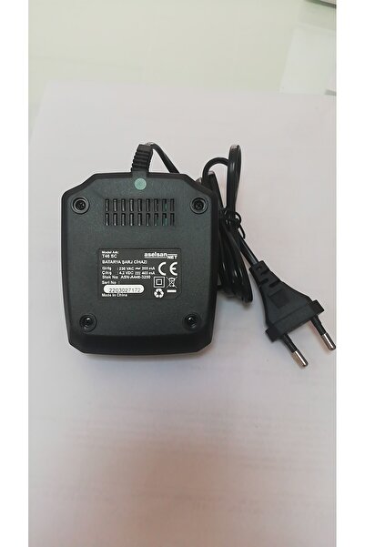 ASELSAN A446t / A446 C1 / Pm 985 Şarj Yuvası (T46 SC)