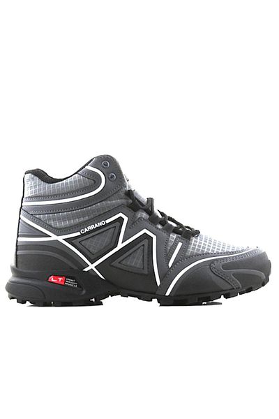 Liger Trekking Outdoor Ανδρικές Μπότες SMOKED - WHITE