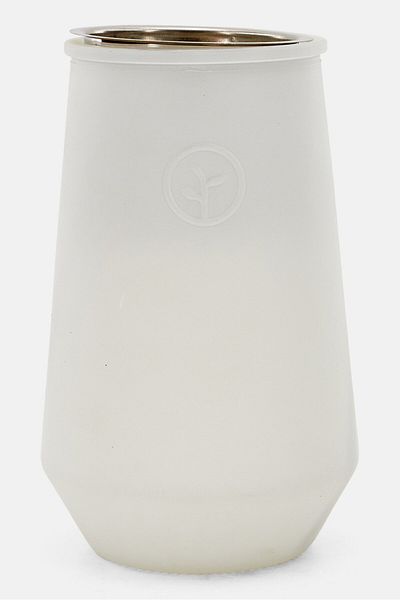 Modern Sprout Tapered Tumbler Grow Kit, White Combo