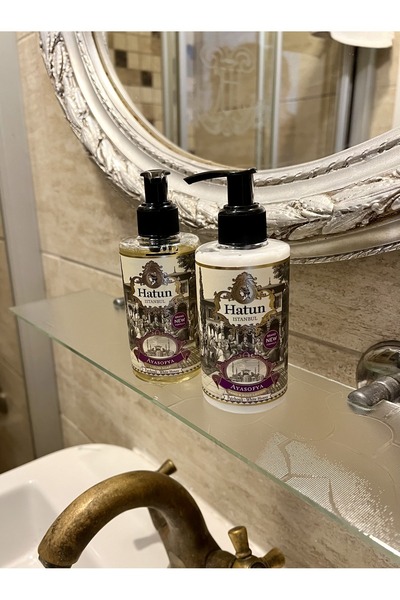Hatun İstanbul Ayasofya Sıvı Sabun 200 ml