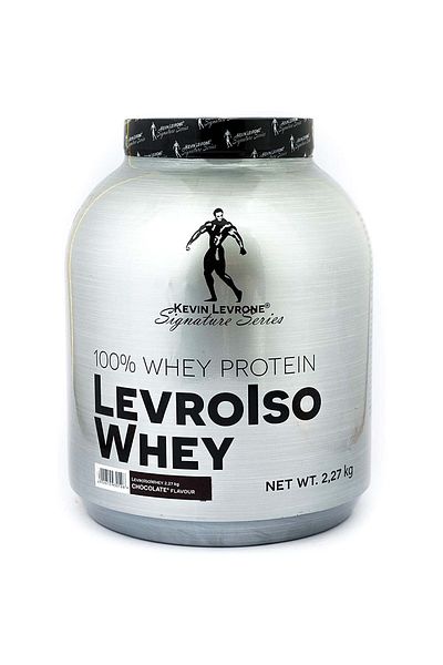 kevin levrone Levro Iso Whey, Chocolate, 2 Kg