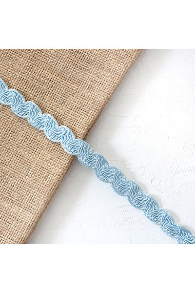 Bimotif Decorative Water Strip 1 Meter - Blue
