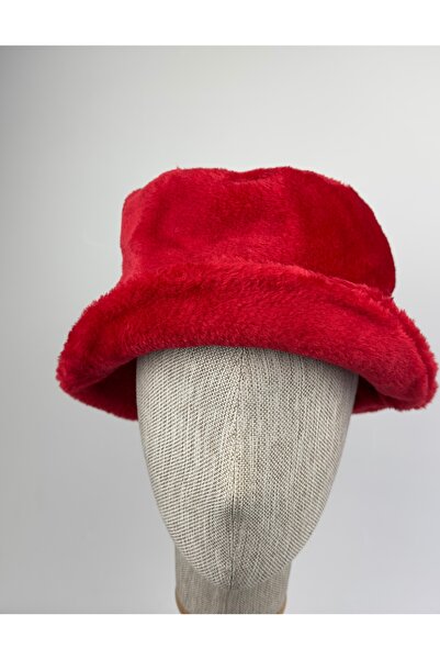 KARNAS ŞAPKA Women's Plush Foter Hat