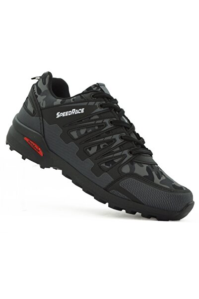 LETAO Позашляхові чоловічі повсякденні трекінгові туфлі на відкритому повітрі