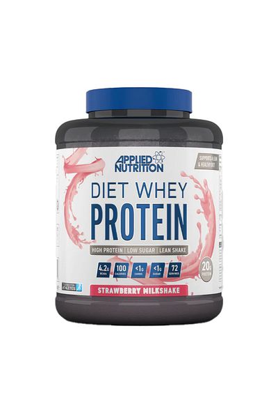 applied nutrition Diet Whey Iso Whey Blend, Strawberry Milkshake, 1.8 Kg