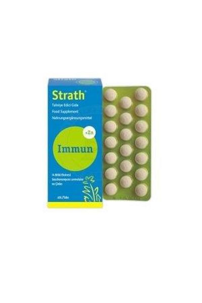 Strath Immun 40 Tablets
