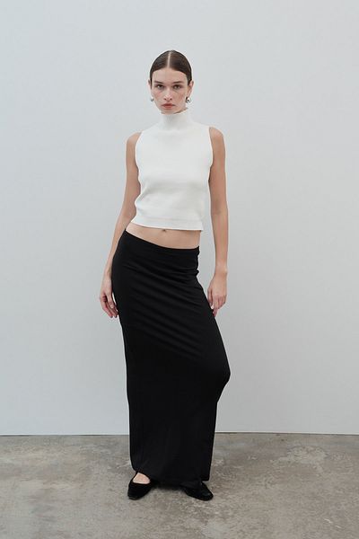 VATKALI Μπλούζα Ponte Tank Top