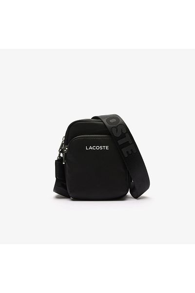 Lacoste Unisex-Umhängetasche – Modell Nu4350sg-000