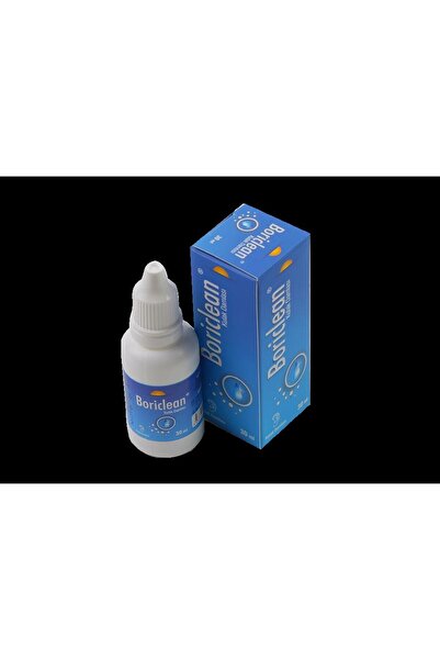 Boriclean Kulak Damlası 30 ml