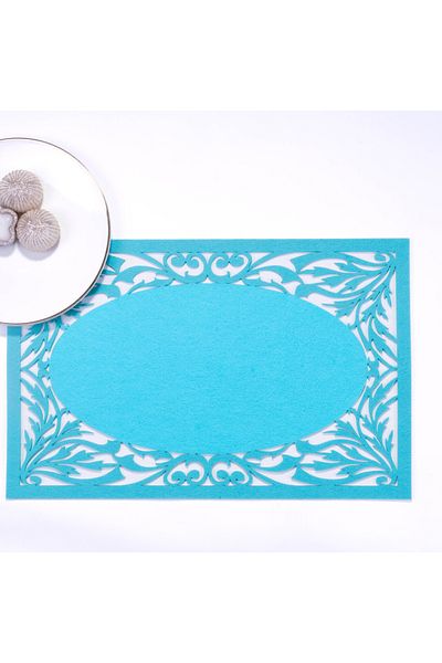 Bimotif Felt American Service, bebe blue, 29x45 cm 2 buc