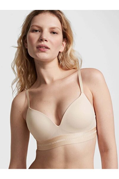 PINK Wear Everywhere Balensiz Push-Up Sütyen