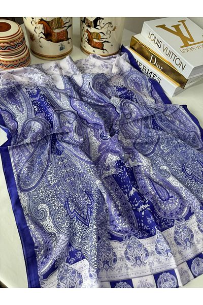 Oxygen Scarfs Ethnic Pattern Cotton Soft Shawl