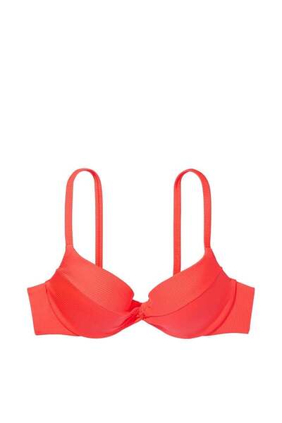 Victoria's Secret Twist Çıkarılabilir Push-Up Bikini Üstü