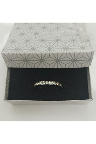 BRC Collection Kadın Tam Tur Zirkon Taşlı Yüzük