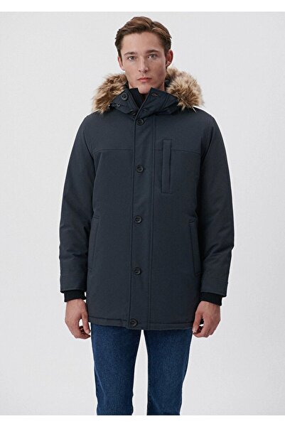 Mavi 010463-34332 KAPÜŞONLU PARKA