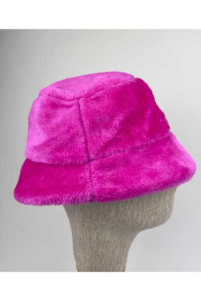 KARNAS ŞAPKA Women's Plush Foter Hat