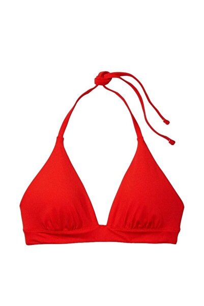 Victoria's Secret Boyundan Bağlamalı Çıkarılabilir Push-Up Bikini Üstü