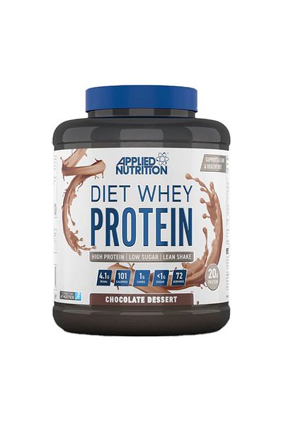 applied nutrition Diet Whey Iso Whey Blend, Chocolate Dessert, 1.8 Kg