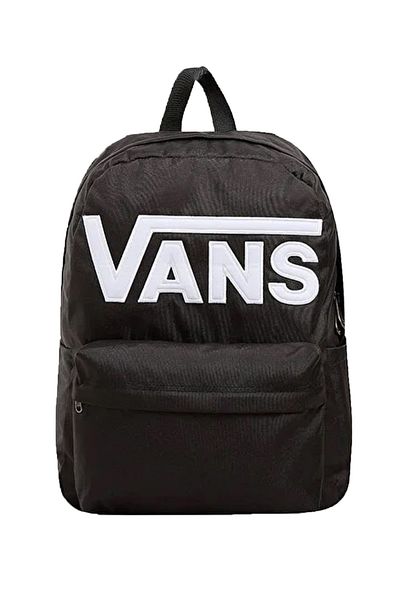 Vans Old Skool Drop V Black Backpack - 22L Backpack