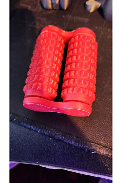 WELLCUT El Masaj Silindiri Roller – Derin Doku El Kas Masaj Aleti (Renk Seçen...