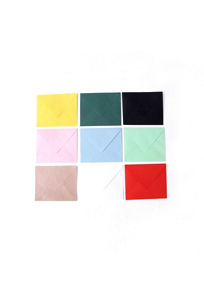 Bimotif Ανοιχτό μπλε τυπικός φάκελος, 13x18 εκ. 20 τεμάχια