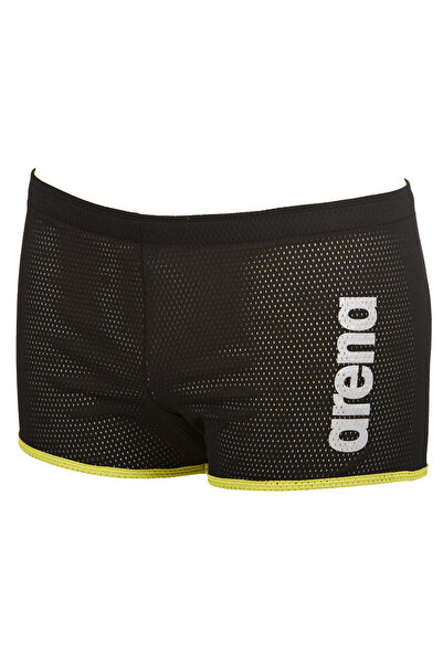 ARENA Square Cut Drag Suit Erkek Siyah Yüzücü Mayo 1e36650