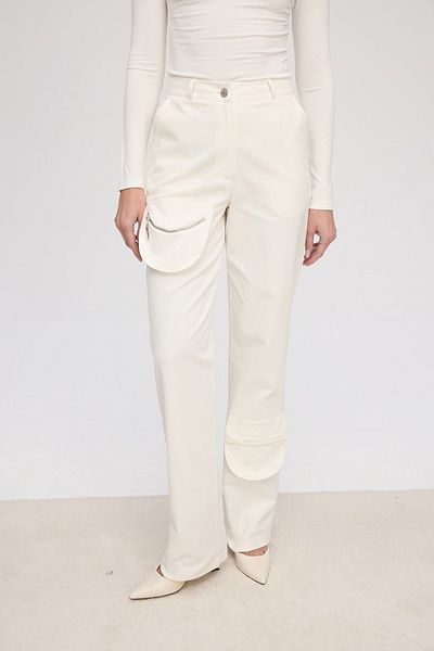 VATKALI Matilda Cargo Pants - Relaxed Cut