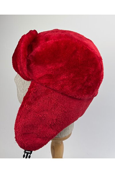 KARNAS ŞAPKA Women's Plush Hat