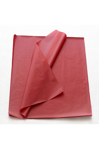 Bimotif Pelur Paper 50x70 Cm, Red 10 Pieces