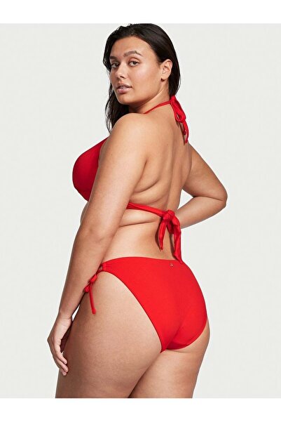 Victoria's Secret Boyundan Bağlamalı Çıkarılabilir Push-Up Bikini Üstü
