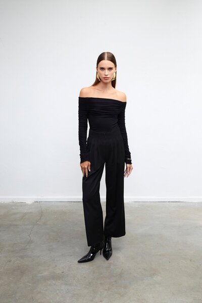 VATKALI Draped Top – prémiová kolekce