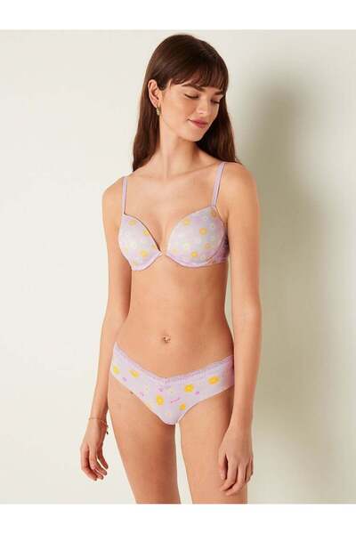 PINK Wear Everywhere Süper Push-Up Sütyen