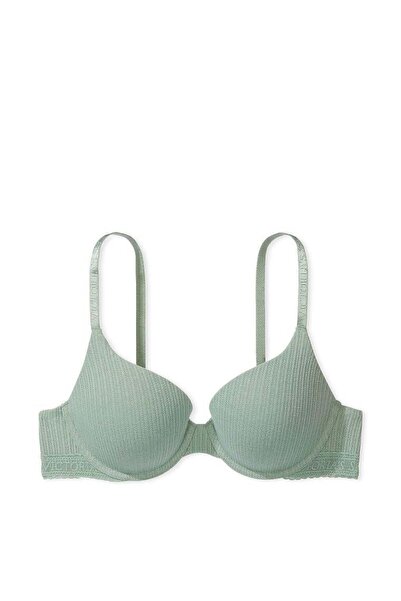 Victoria's Secret Push-Up Perfect Shape Pointelle Sütyen