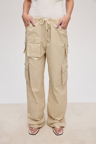 VATKALI Cargo parachute pants