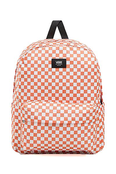 Vans Old Skool Check Patterned Colorful Backpack - 22L