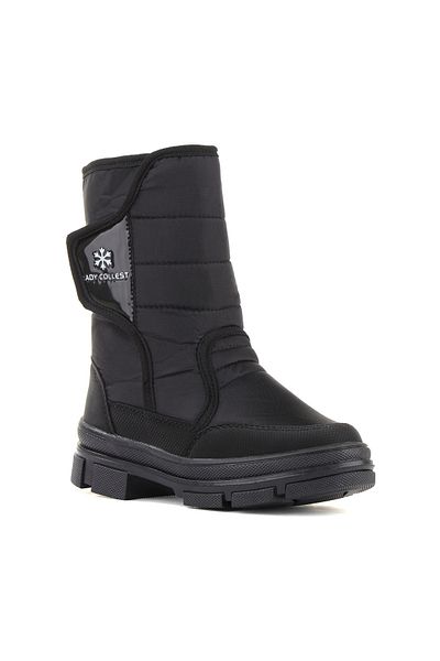 Vojo Μπότες χιονιού Cold Velcro Fur Unisex