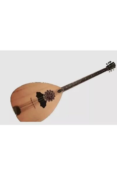 Unosell Arap Kürt Bızık Saz Bağlama, Arab Kurdish Buzuq Musical Instrument Ak2