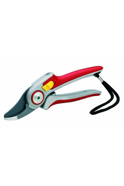 Wolf-Garten Rr 5000 Pruning Shears Spring Inside Itself. Original German Production.