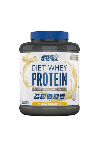 applied nutrition Diet Whey Iso Whey Blend, Banana Milkshake, 1.8 Kg
