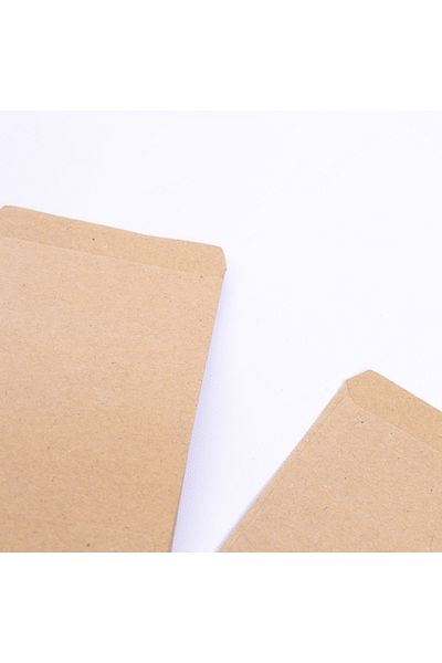 Bimotif Φάκελος Kraft Seed, 9x12 cm 5 τεμάχια