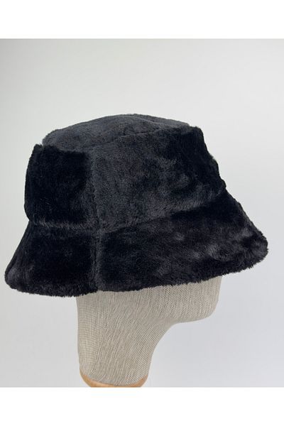 KARNAS ŞAPKA Women's Plush Foter Hat