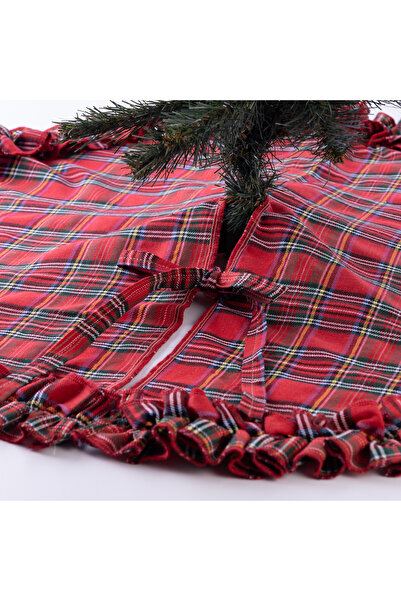 Bimotif Κάλυμμα από βαμβακερό ύφασμα ειδικό για την Πρωτοχρονιά, 80 εκ.