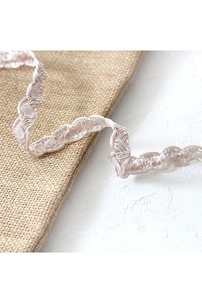 Bimotif Decorative Water Strip 1 Meter - Salmon