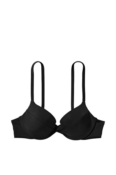 Victoria's Secret Büzgülü Çıkarılabilir Push-Up Bikini Üstü
