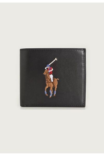 Ralph lauren card holder mens discount