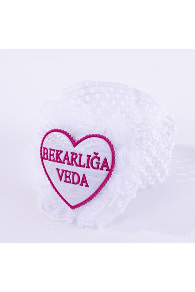 Bimotif Cap de vară burlac și bentita