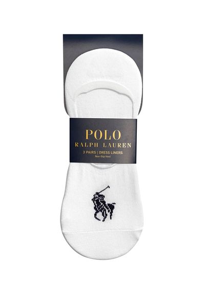 Polo Ralph Lauren Men's 3-Piece Socks449655267003