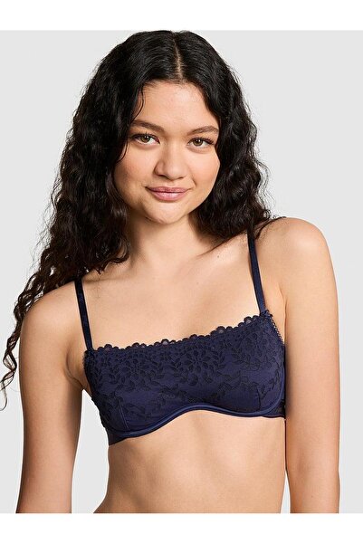 PINK Wink Desteksiz Scoop Sütyen