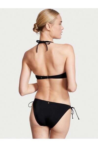 Victoria's Secret Bombshell 2 Beden Büyük Gösteren Push-Up Bikini Üstü